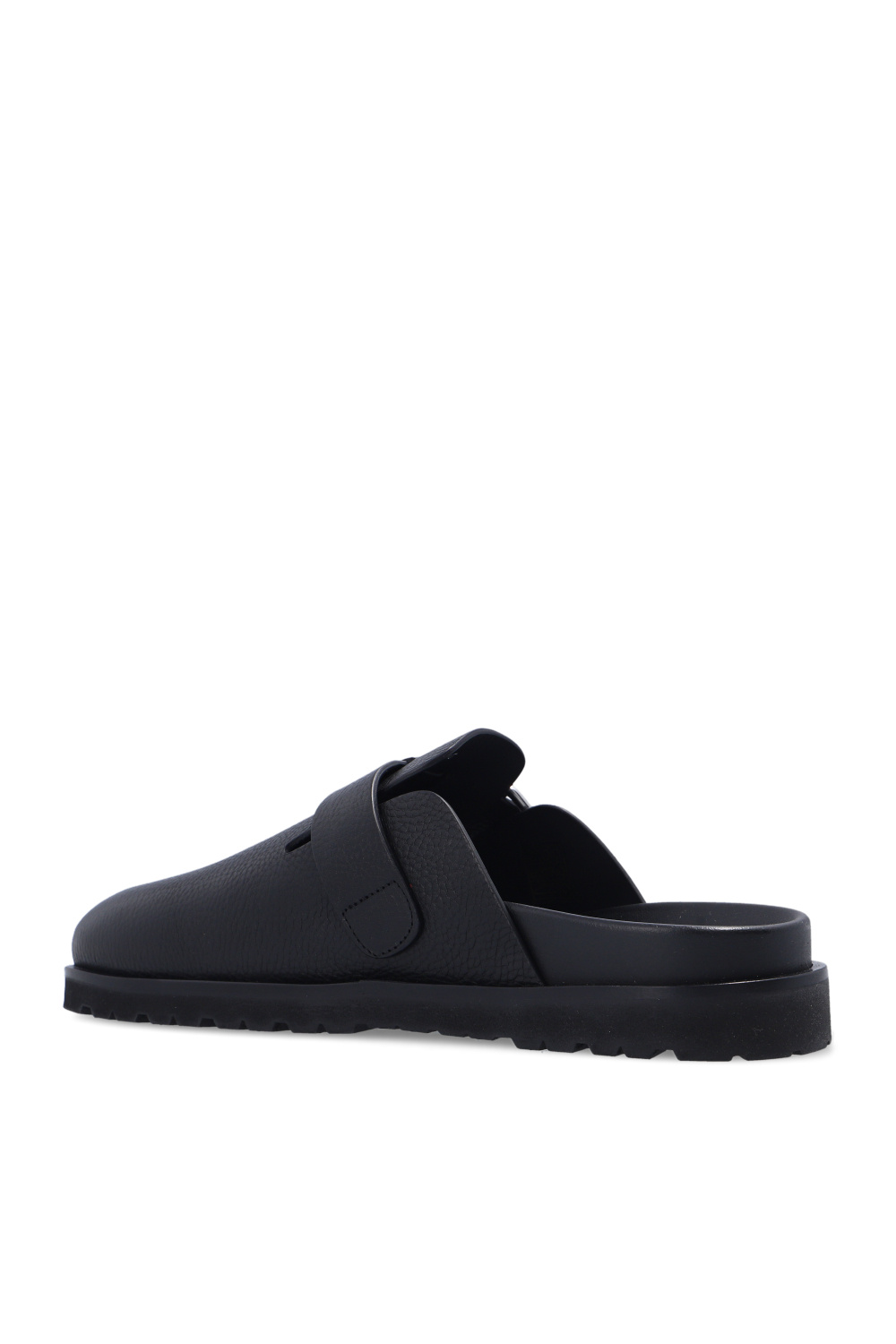 Dsquared2 'Sonny' leather slides | Men's Shoes | Vitkac